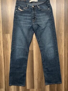 DIESEL INDUSTRY Denim Division Men’s 33 Blue Jeans Pants
